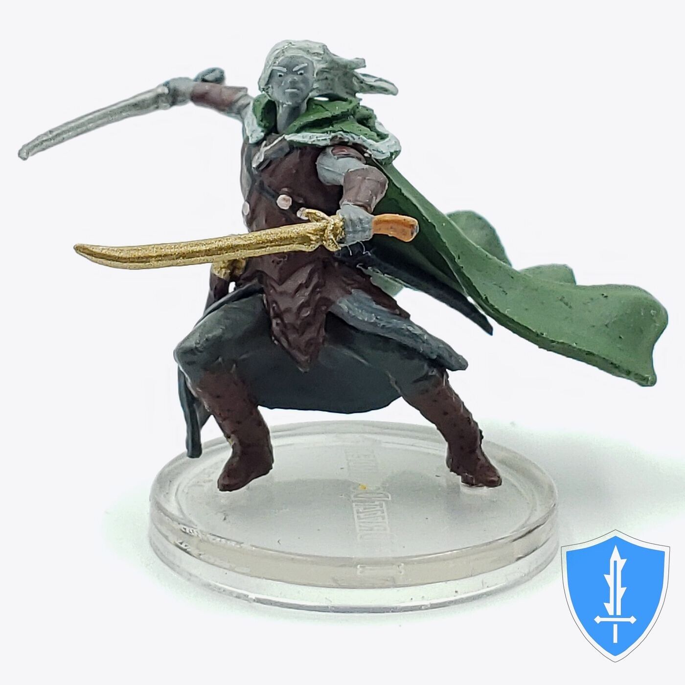 Drizzt Dourden (Drow Ranger)